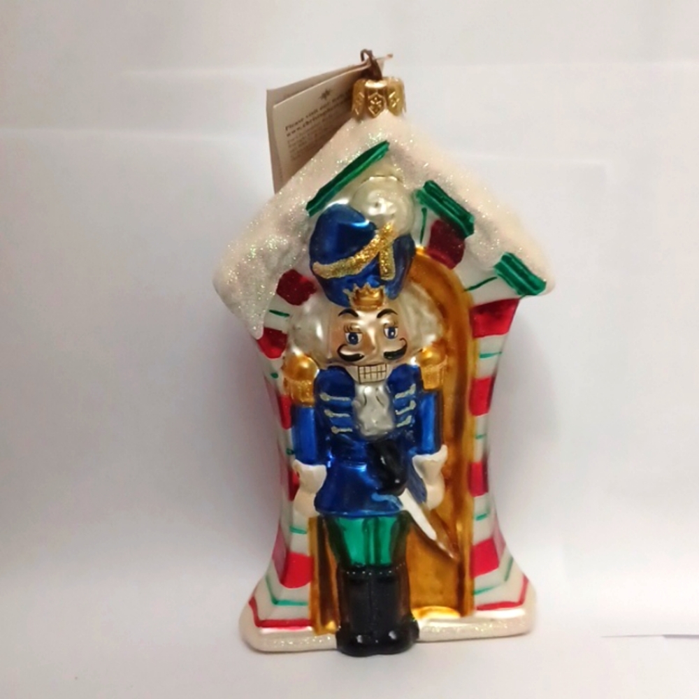 Christopher Radko Starlight Guardian 2000